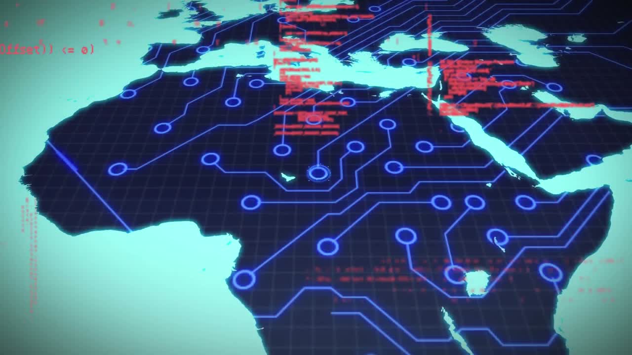Digital circuit and program codes