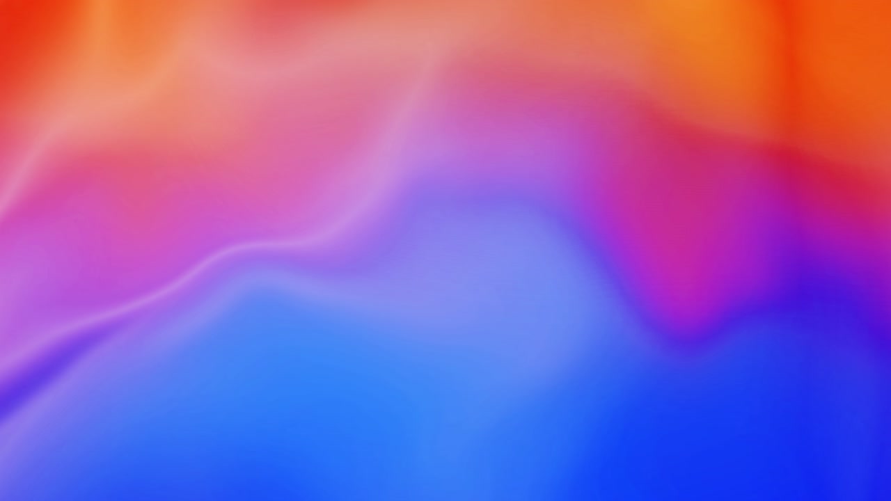 Colorido fondo degradado abstracto