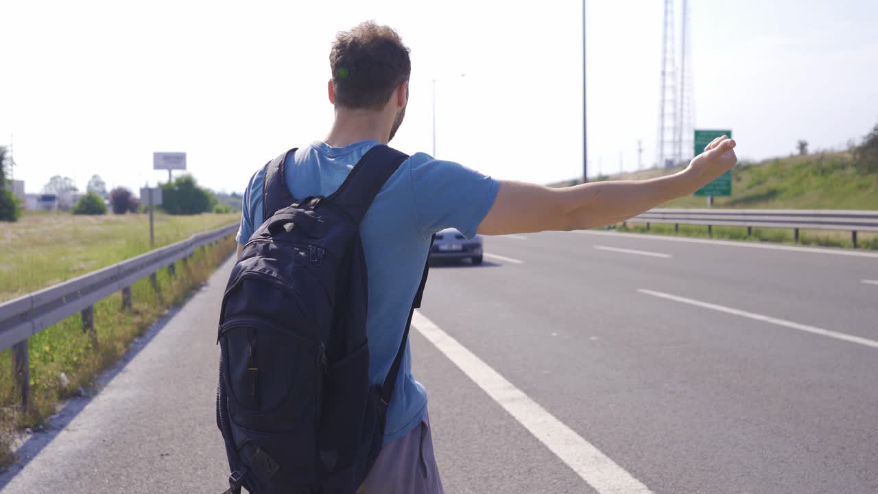 히치하이커 십대