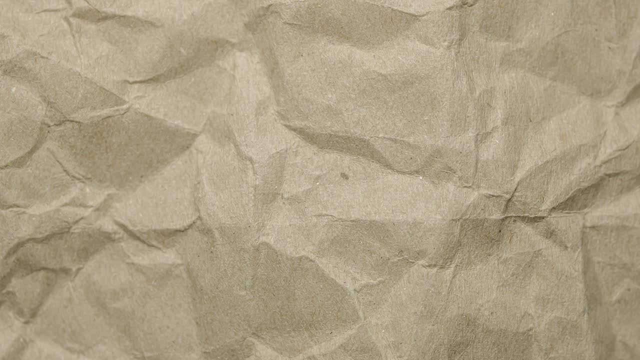 Paper Animated Background. Overlay. Loop