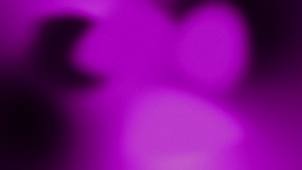 grano de película rosa gradientes de fondo abstractos en un bucle perfecto sin costuras