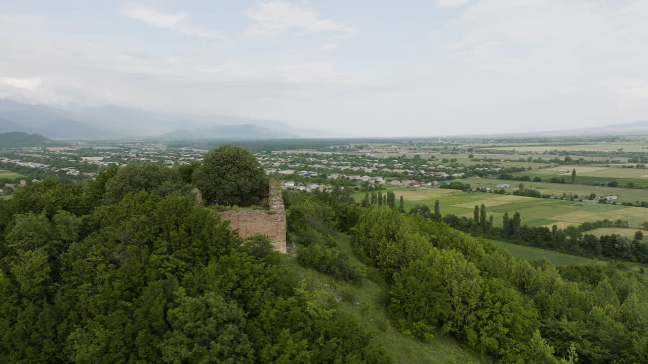 ruinas históricas y st
