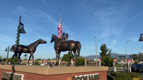 la plaza en el oeste de covina ca