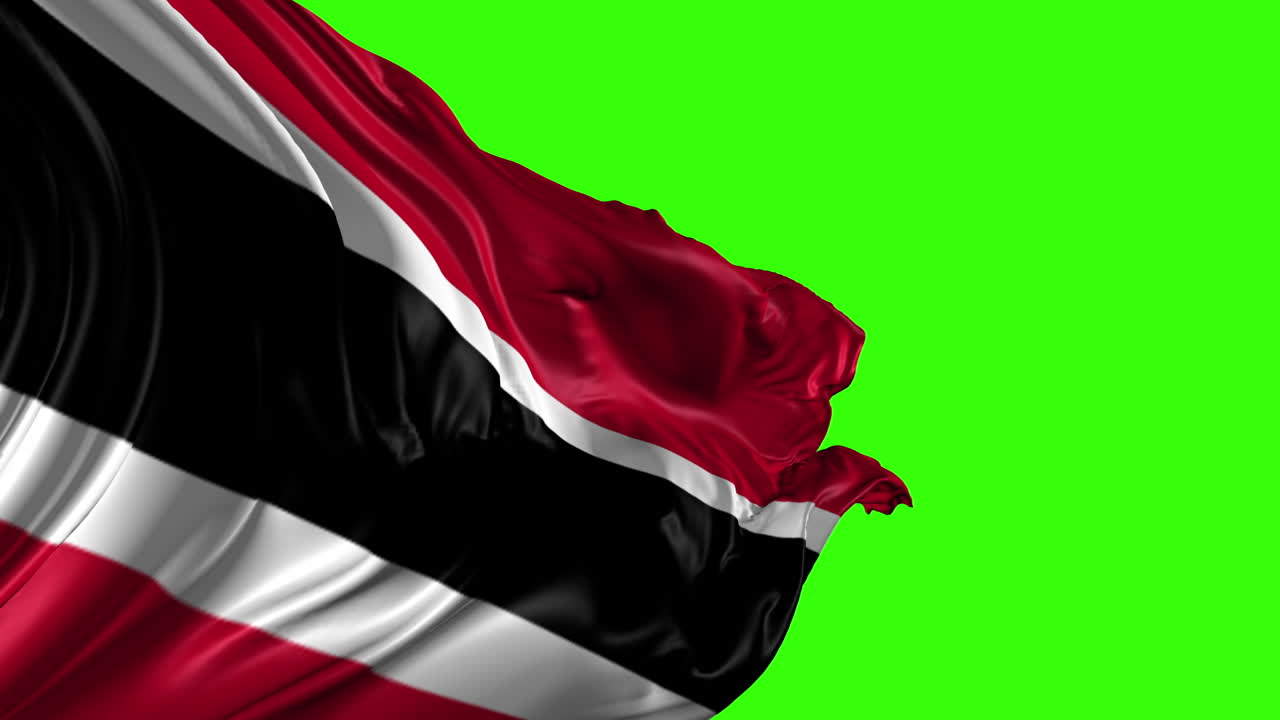 트리니다드 토바고의 국기