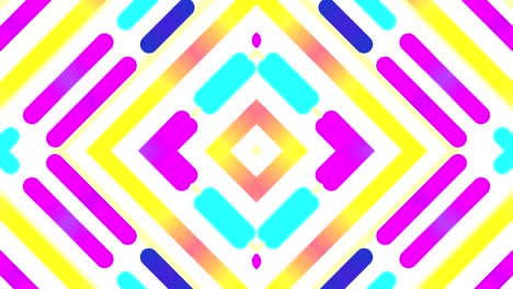 kaleidoscope vj loop motion background