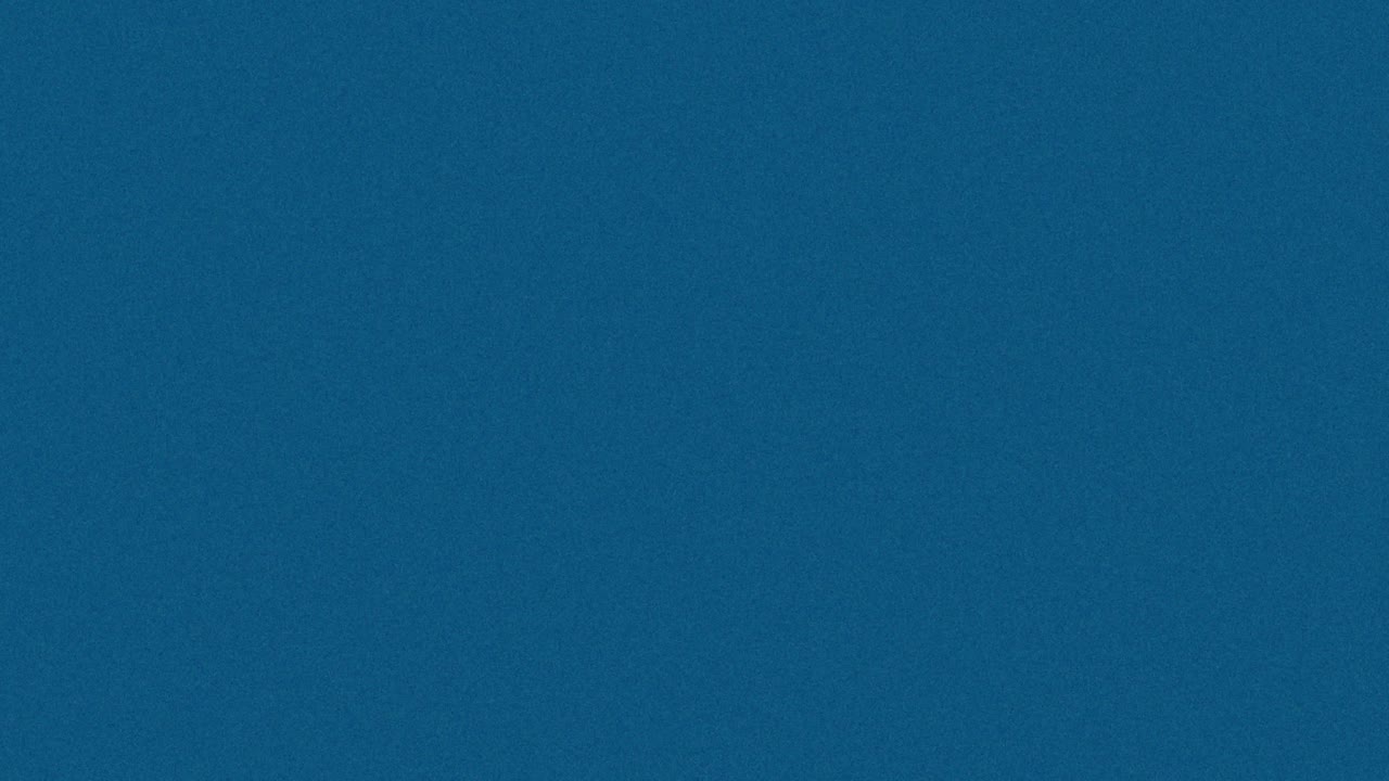 Animazione di diversi microscopi che si muovono su uno sfondo blu
