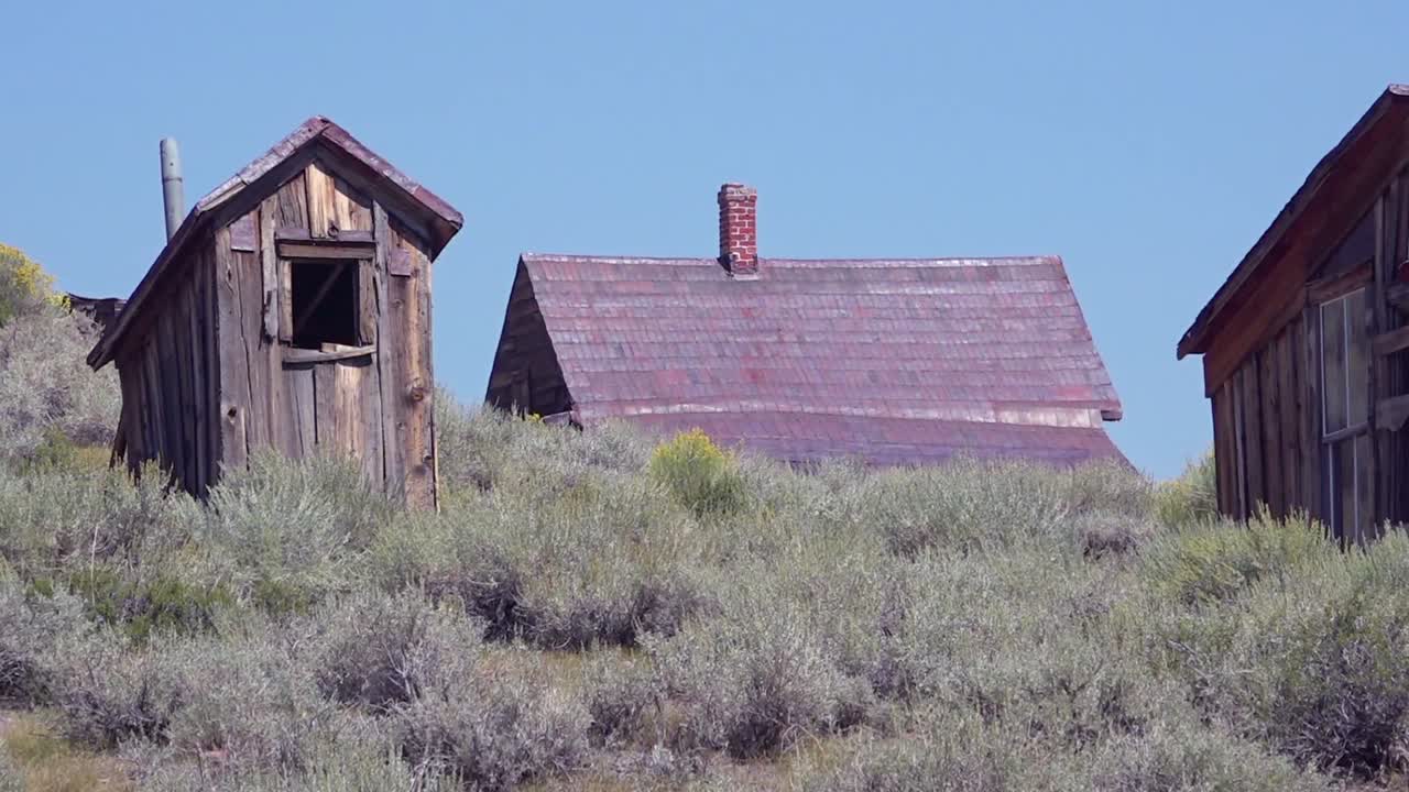 establecimiento de tiro de bodie california oro minería fiebre del oro pueblo fantasma 9