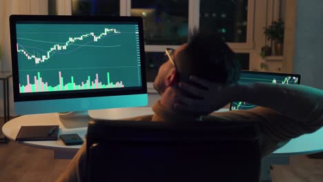 y negocios de criptomonedas