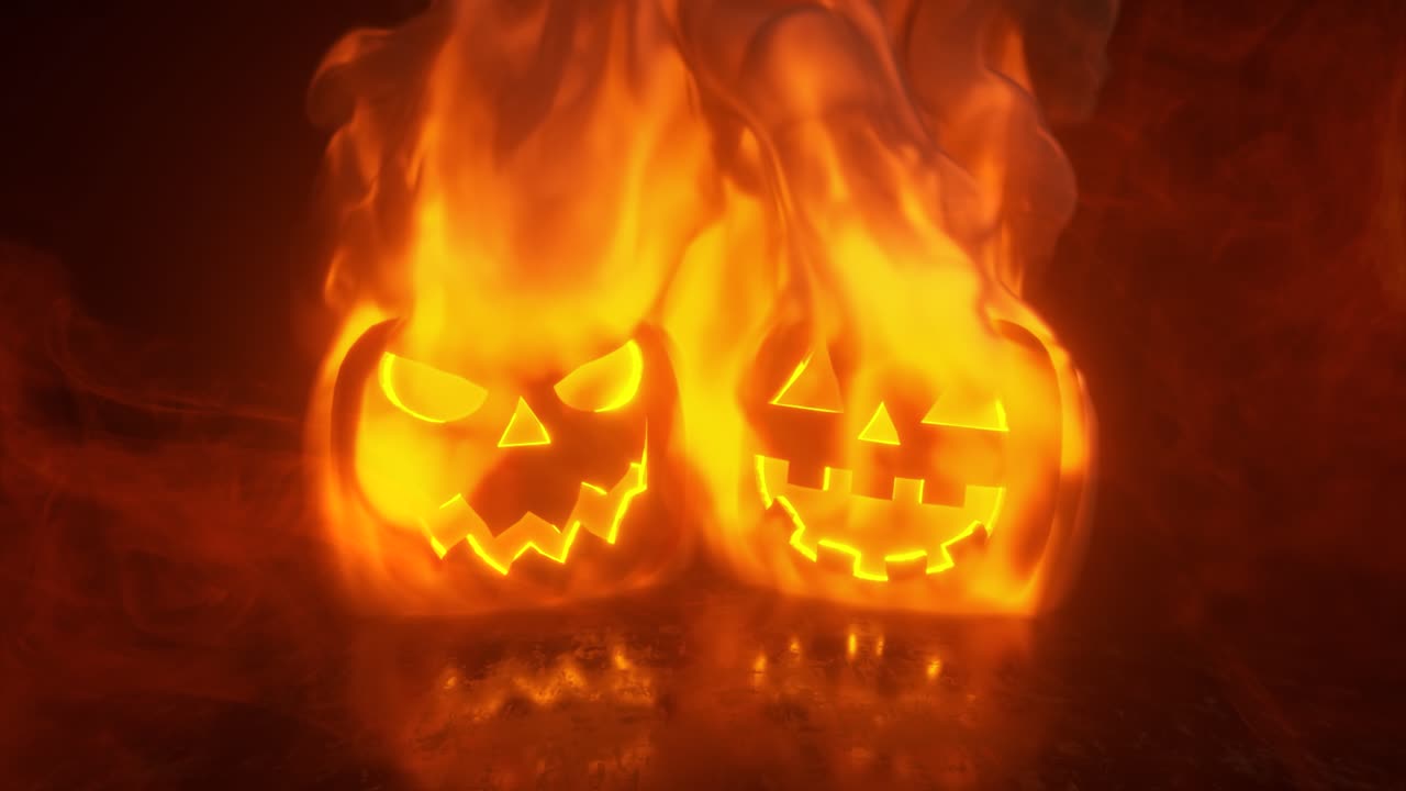 las linternas de jack-o'