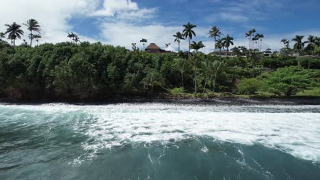 Costa-Rocosa-Isla-Grande-Hawaii