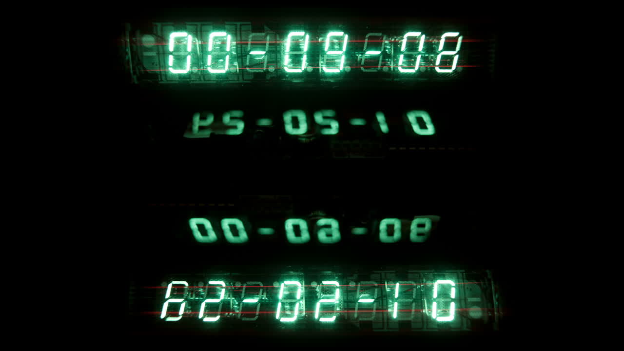 收藏時鐘的 17 個方法