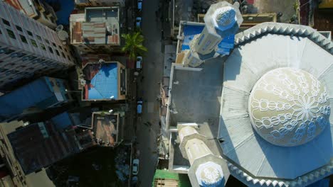 Aerial-view-of-al-Jumaa-mosque-in-Dar-es-salaam