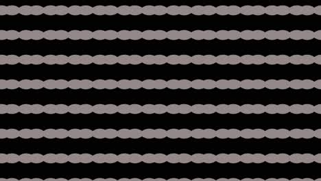 geometric patterns and dotted lines