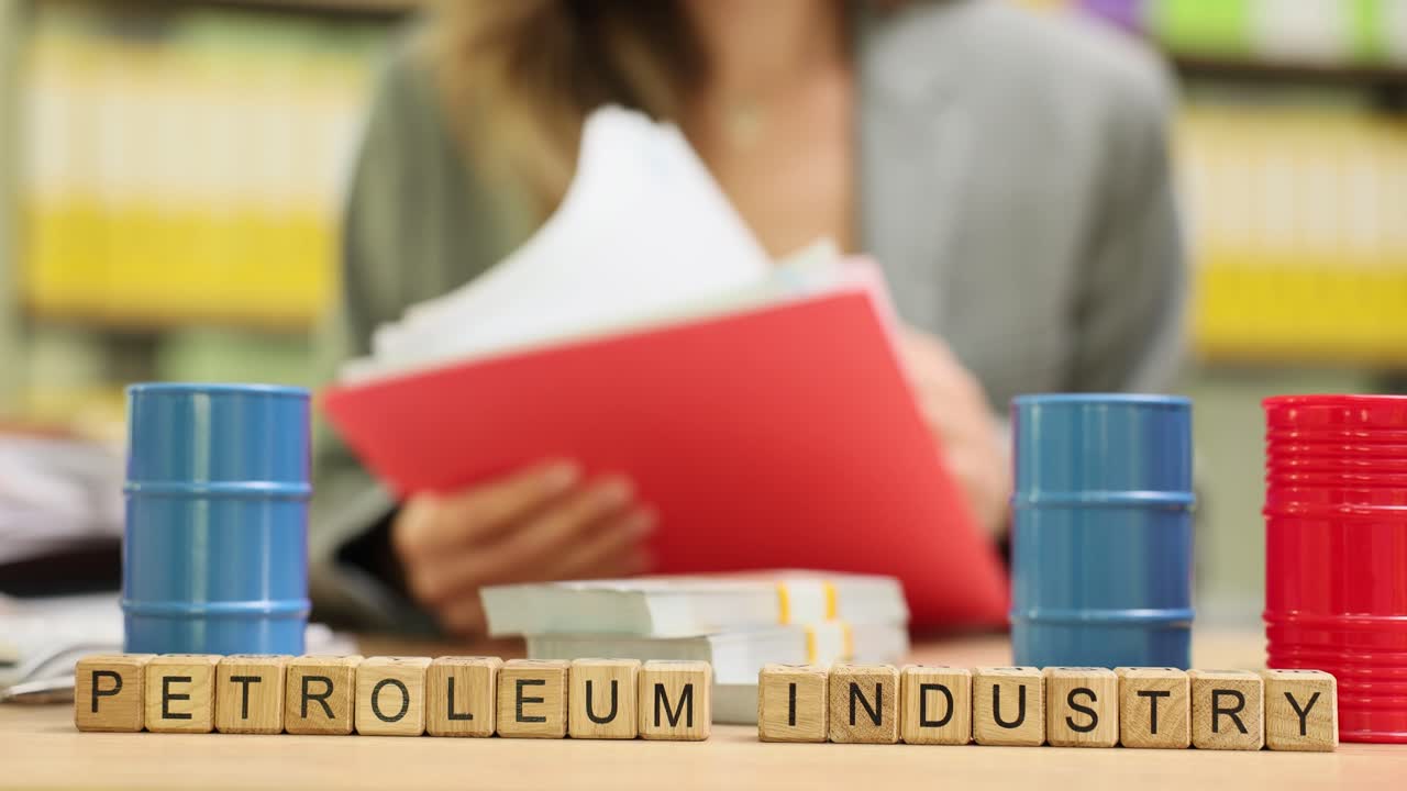 Petroleum Industry Business and Finance