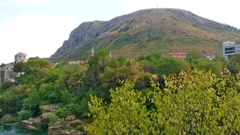 el viejo puente, mostar