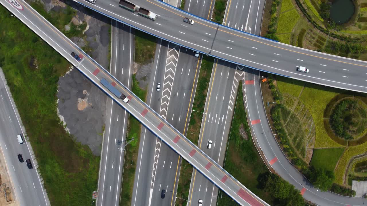 도로 에 있는 교통 의 조류 의 시야