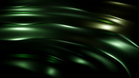 abstract green fabric texture