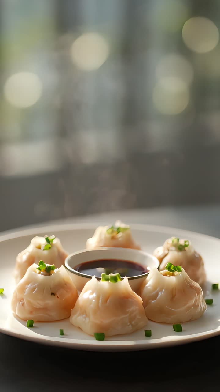Món ăn Trung Quốc 4K
