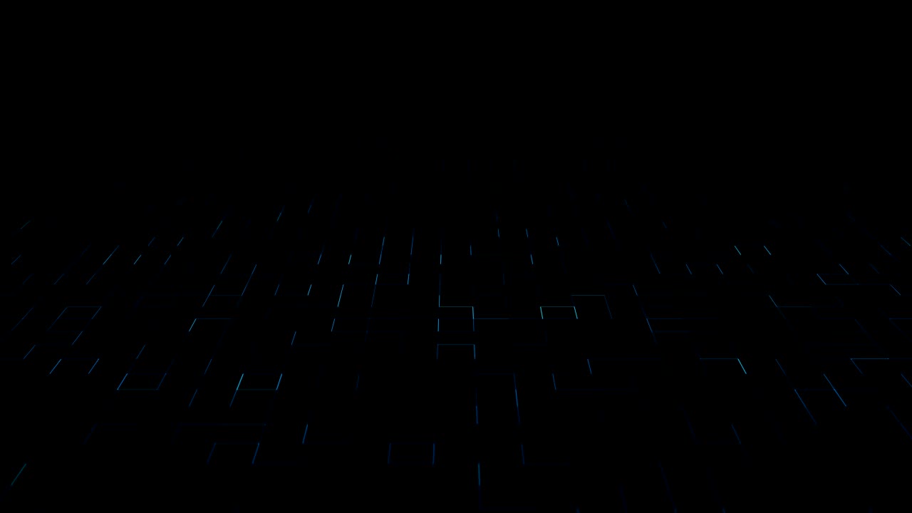 Blue squares clean bright background for corporate, title, logo and different projects.