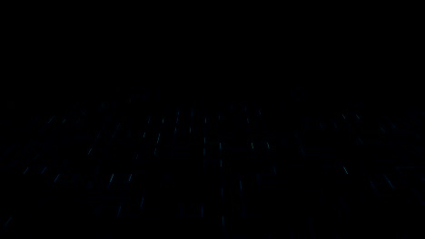 blue squares clean bright background for corporate, title, logo and different projects.