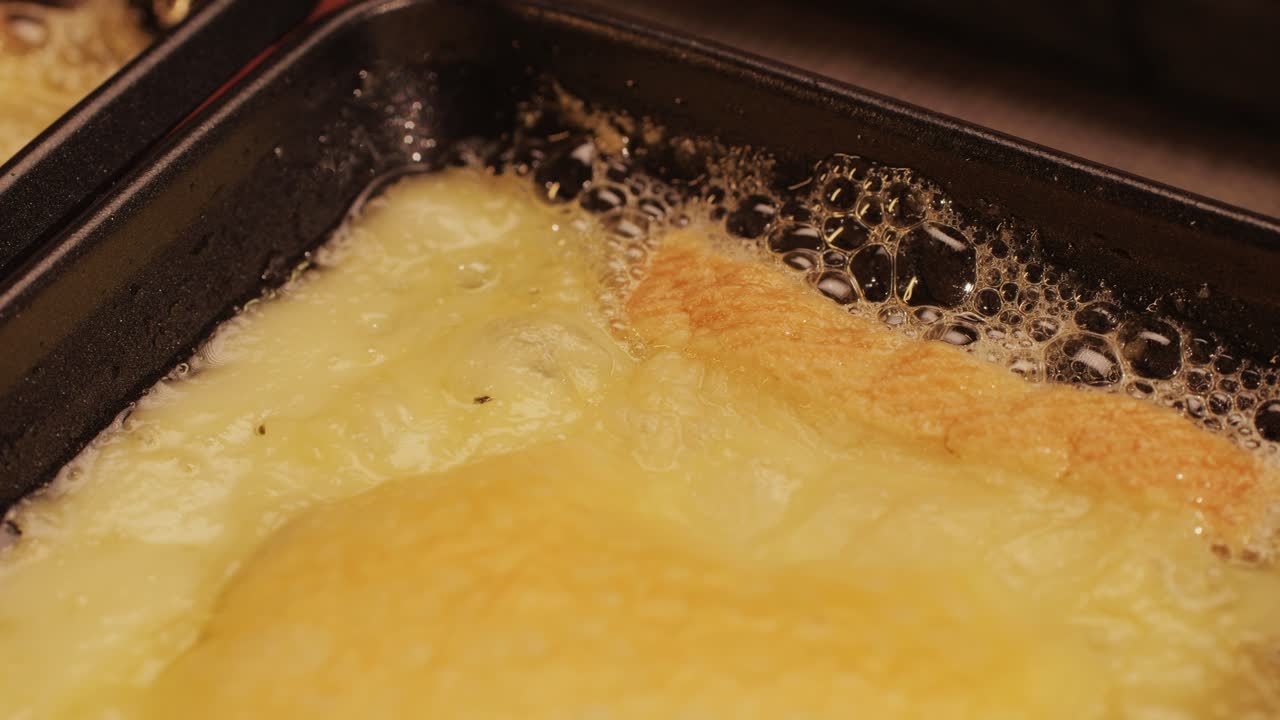 Italian or Spanish restaurant with traditional tapas food, Spanish cuisine, delicious tapas and cheese plate, bruschetta with cheese, olives dry tomatoes and tasty sandwich bar appetizer, buffet