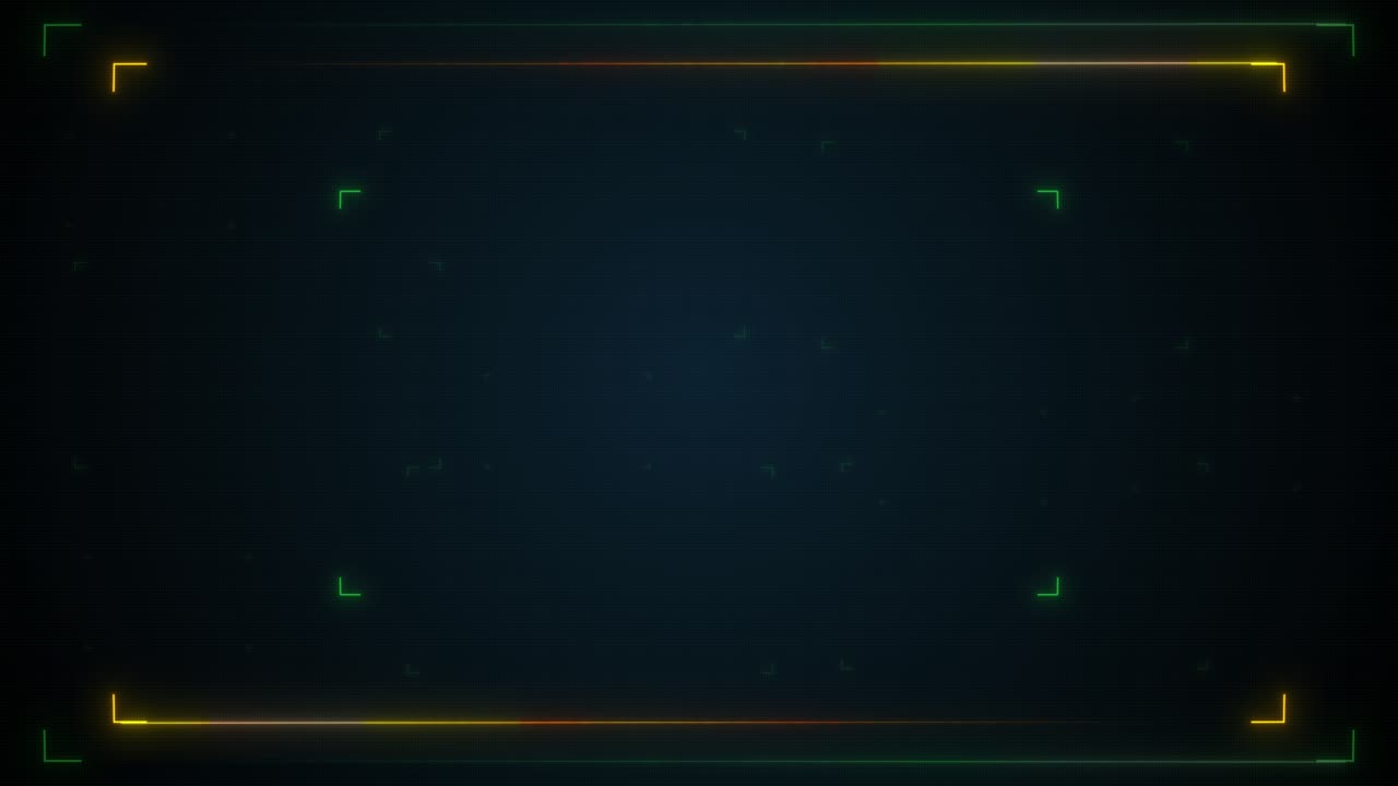 Holographic screen frame hud ui gui future futuristic screen system virtual design background