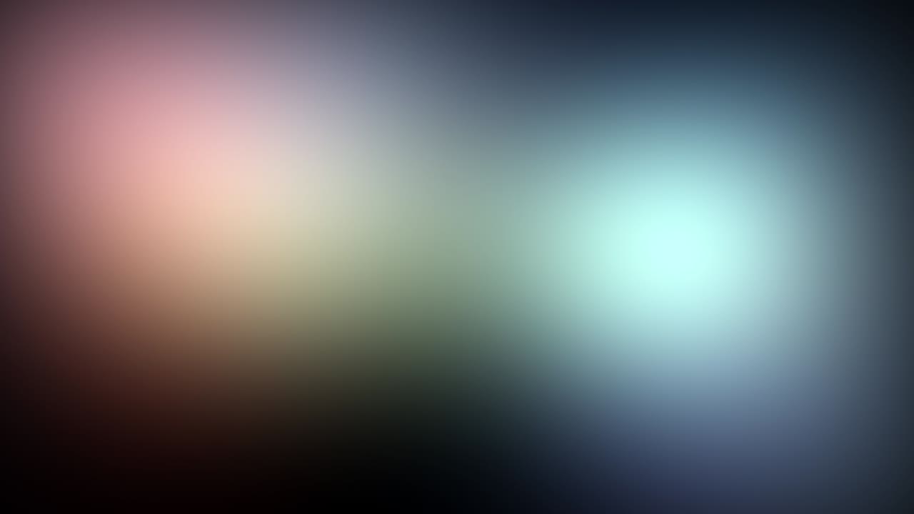4K abstract de-focused Flickering  Light Leak gradient background loop for overlay on your project. Concept animation for abstract bokeh blurred lightleak movement overlay effect element templates.