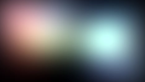 4k abstract de-focused flickering  light leak gradient background loop for overlay on your project. concept animation for abstract bokeh blurred lightleak movement overlay effect element templates.