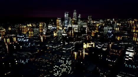 night city track out 4k