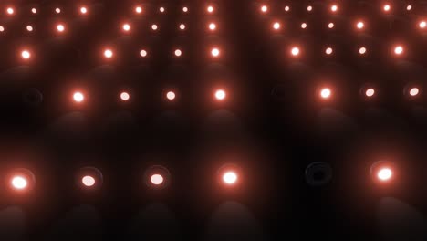 abstract stage lighting design