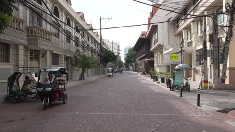 manila philippines intramuros spanish colonial era historic walled area