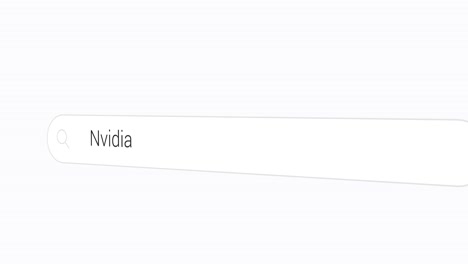 Typing-Nvidia-on-the-Search-Engine