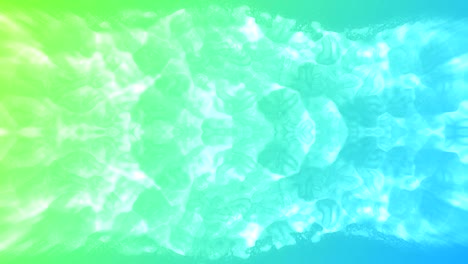 gradiente moderno para el diseño de negocios. fondo arco iris abstracto en gradación colorida pastel. animación de bucle.
