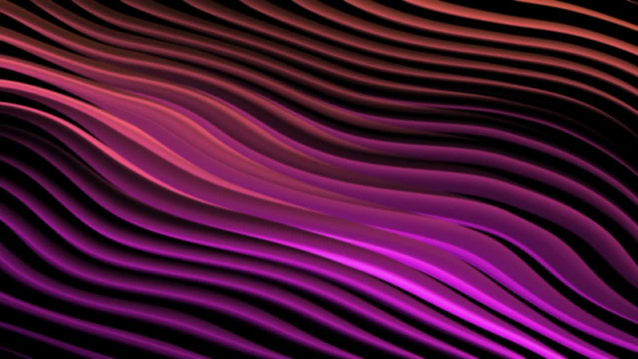 abstract flowing lines design background | freepik