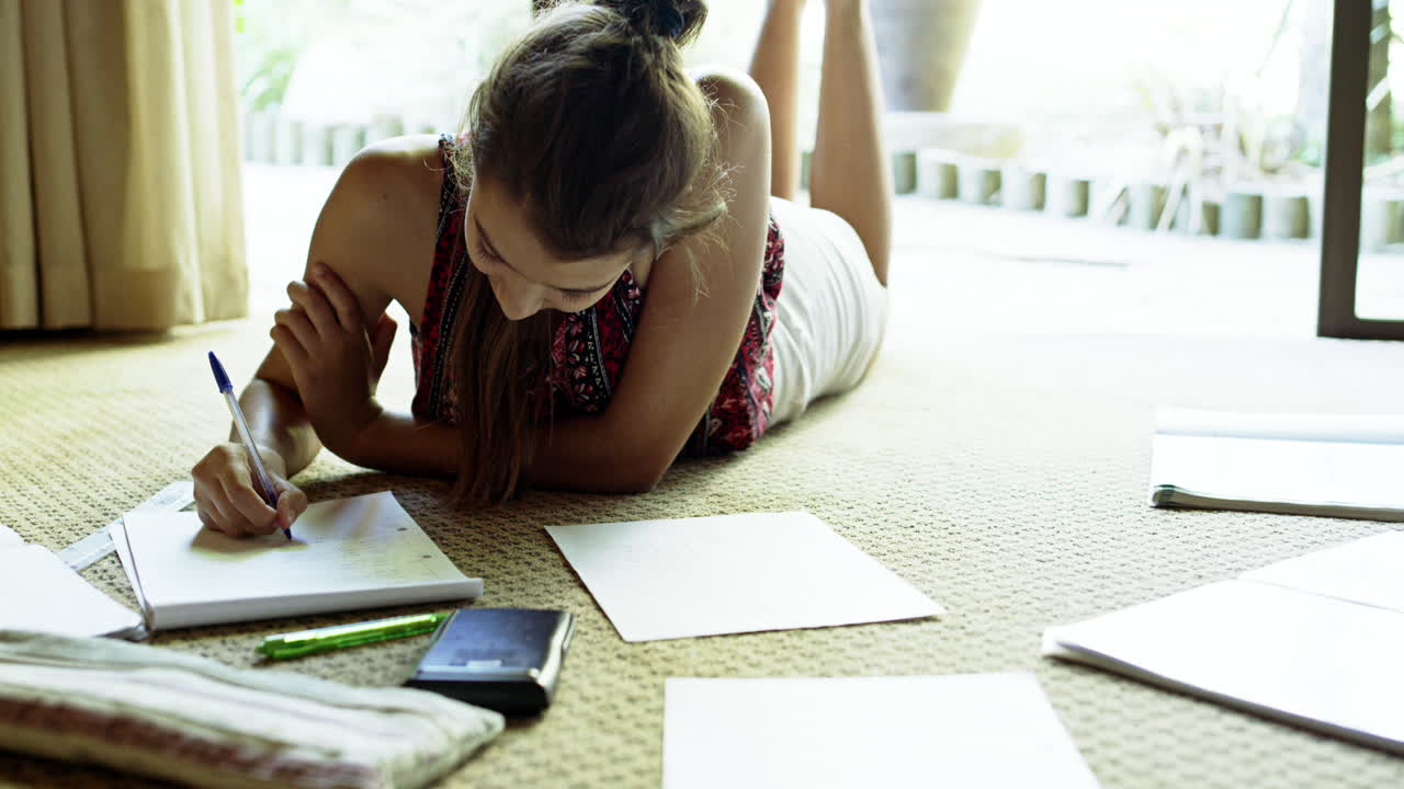 She's an &amp;quot;A&amp;quot; student