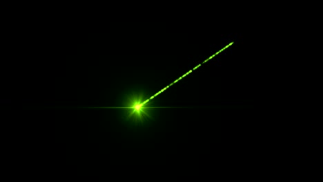 resumen del haz de luz de 4k