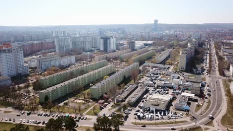 городская антенна