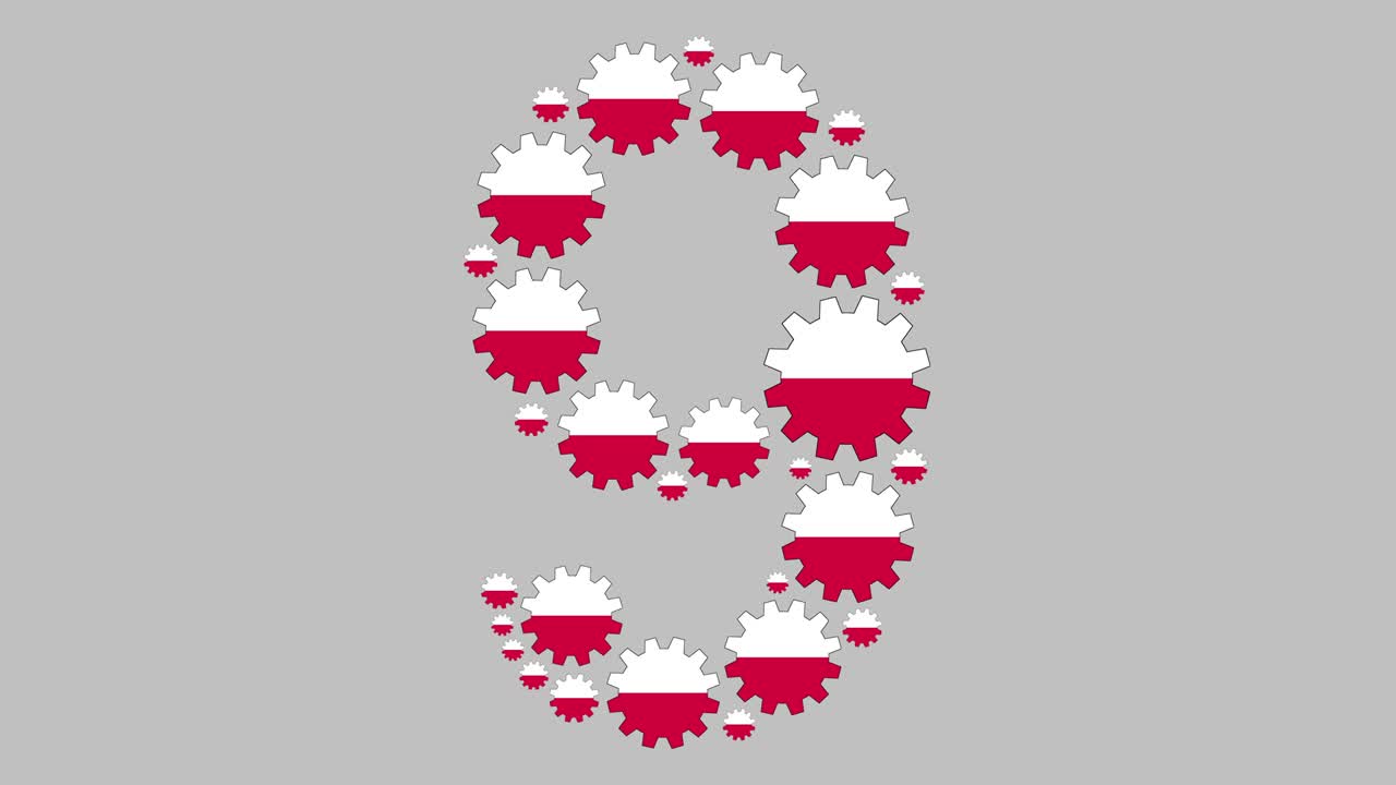 polaco número nueve