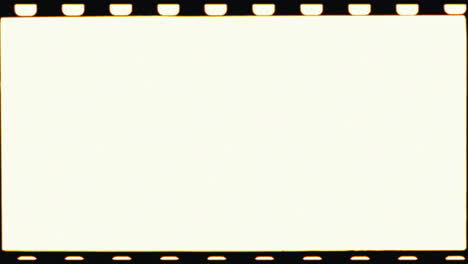 blank filmstrip