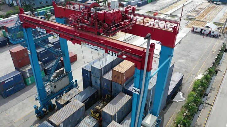 Container Terminal Operations