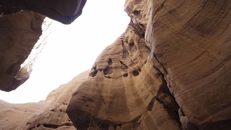 spinning around the beautiful red canyon