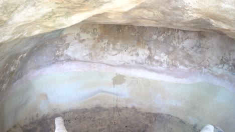 mikveh israel baptism cleansing ancient site