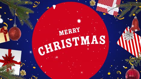 Animation-of-presents-over-merry-christmas-text