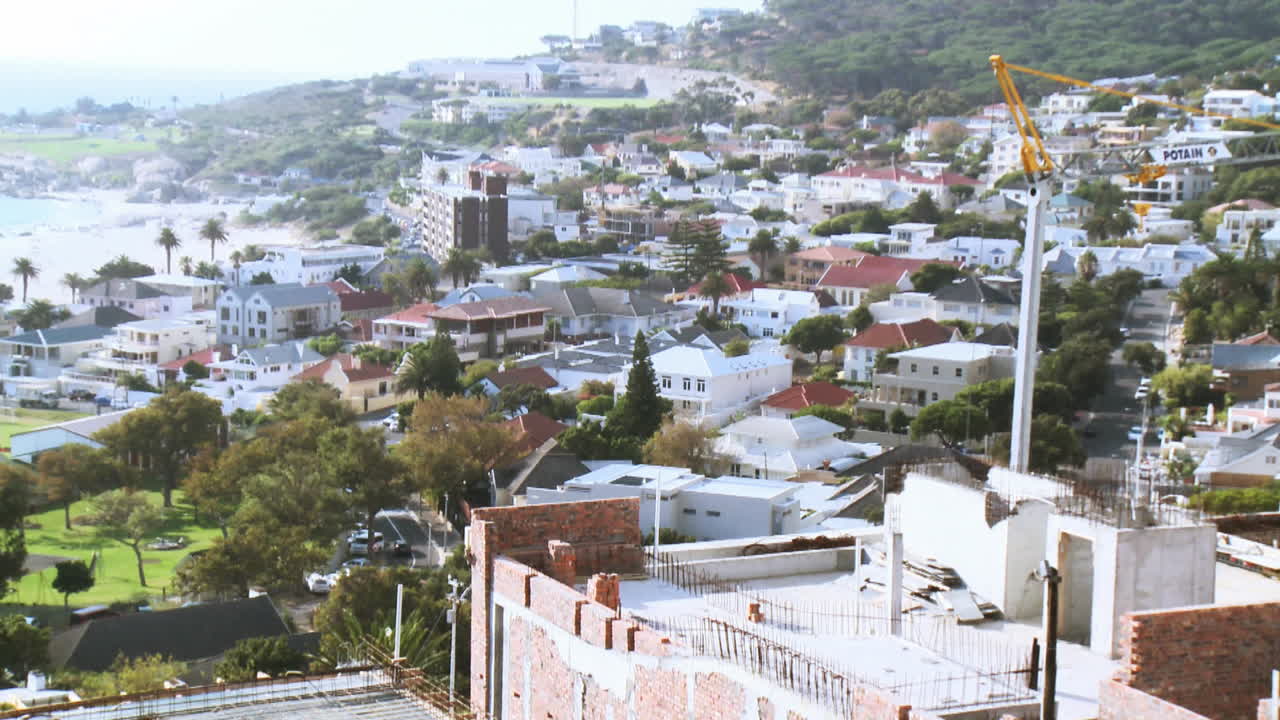 케이프톤의 캠프 베이