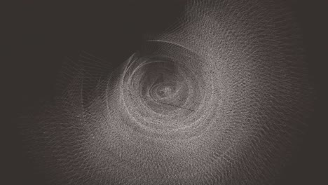 abstract background physcedelic geometric tunnel vc