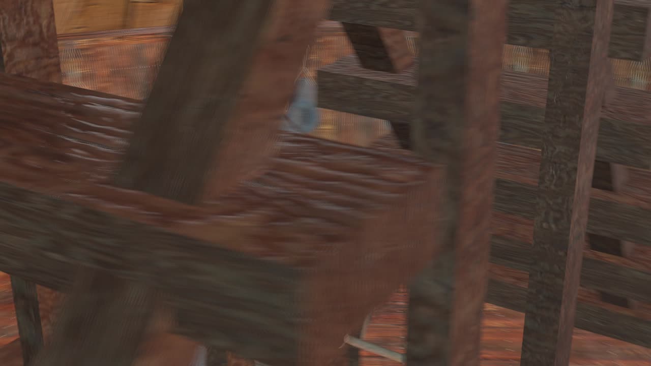 leonardos tanck animation