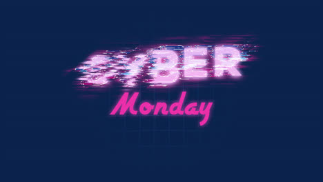 cyber monday promotion graphics