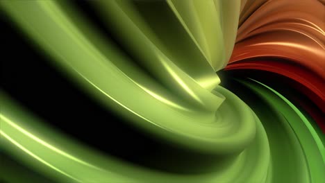 abstract swirling colors