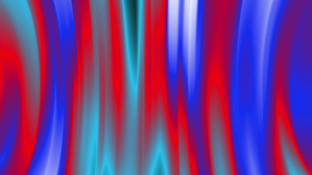 액체 다채로운 배경 4k 대각선 부드러운 파동 배경