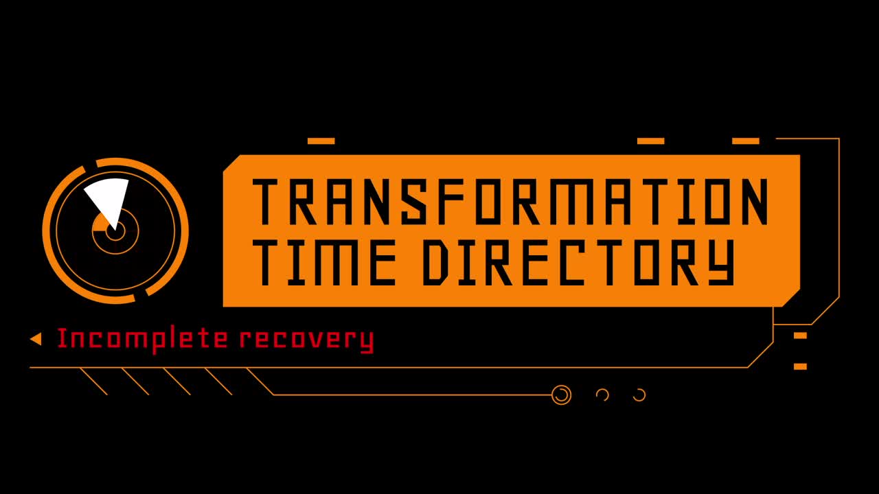 Cyberpunk Lower Thirds